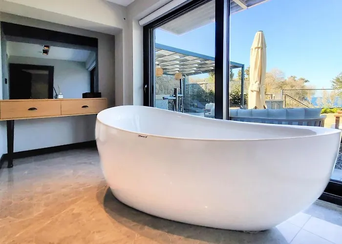 çimentepe Deluxe Villa Bodrum