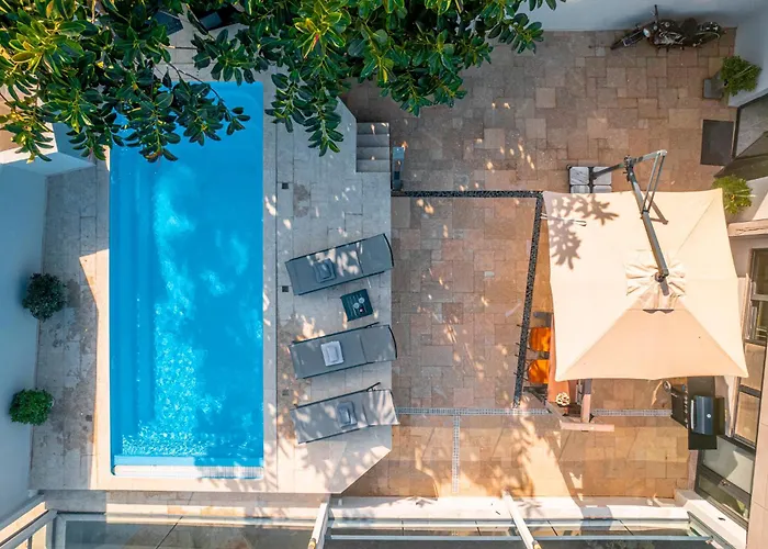 çimentepe Deluxe Villa Bodrum