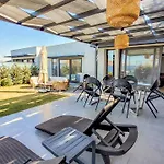 빌라 Cimentepe Deluxe Bodrum