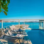 Vilă çimentepe Deluxe Bodrum