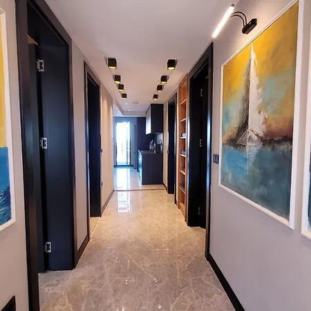 Cimentepe Deluxe Villa Bodrum