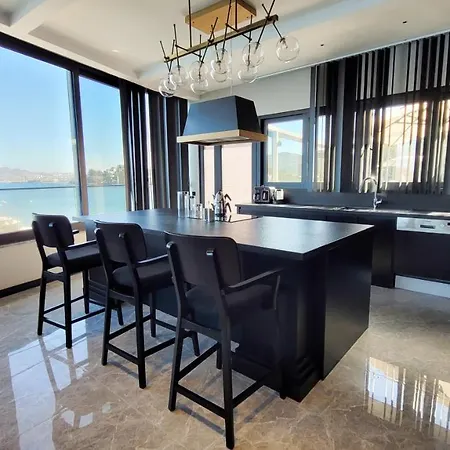 Villa Cimentepe Deluxe *