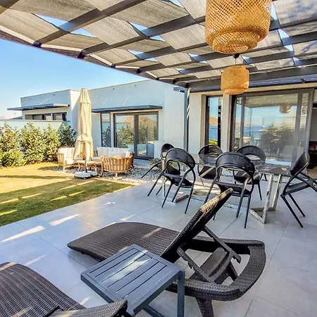 Villa Cimentepe Deluxe Bodrum