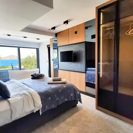 Villa Cimentepe Deluxe Bodrum