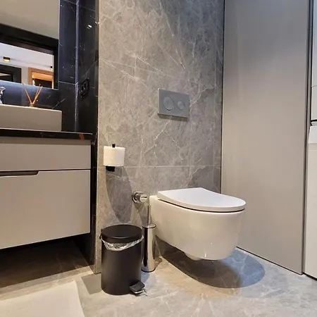 Villa Cimentepe Deluxe Bodrum
