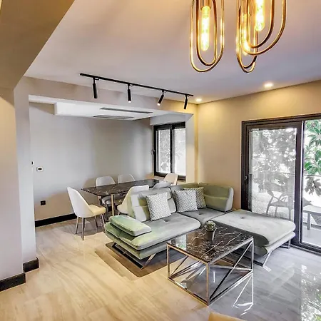 Cimentepe Deluxe Villa Bodrum