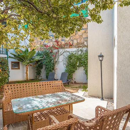 Cimentepe Deluxe Villa Bodrum