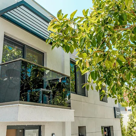 Villa Cimentepe Deluxe *