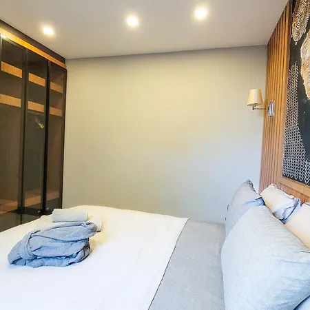 Villa Cimentepe Deluxe *