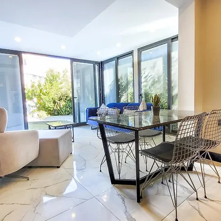 Villa Cimentepe Deluxe Bodrum