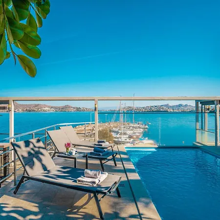 Villa Cimentepe Deluxe Bodrum