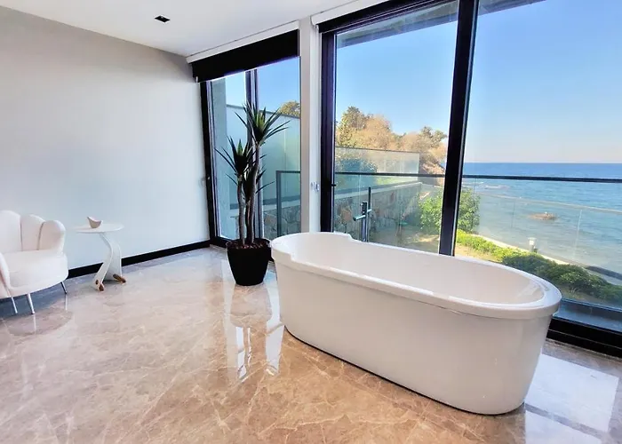 Cimentepe Deluxe Villa *