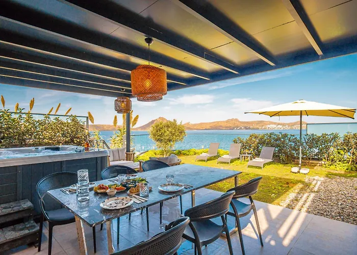 Cimentepe Deluxe Villa