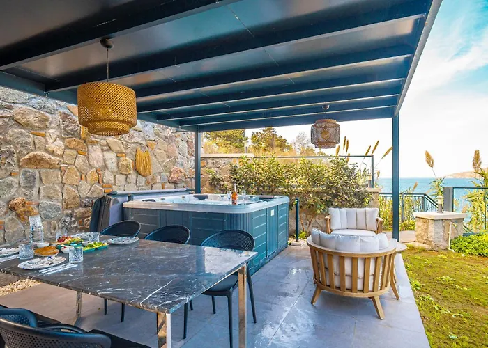 Villa Cimentepe Deluxe Bodrum