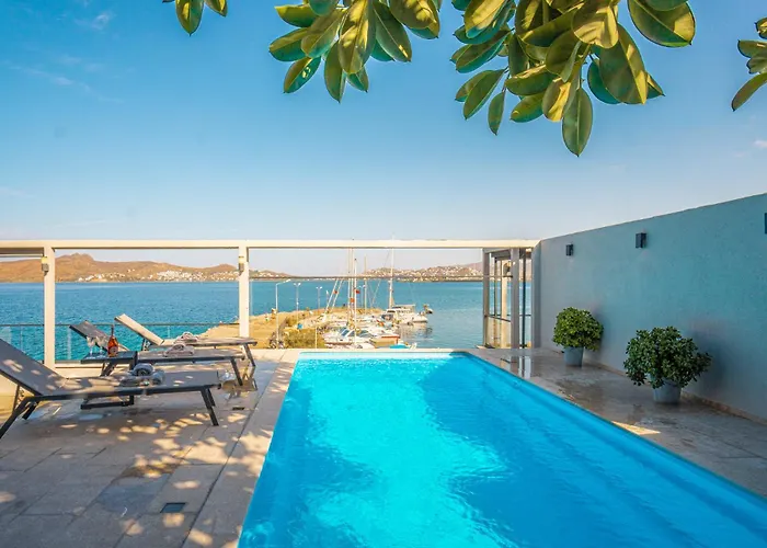 Villa Cimentepe Deluxe