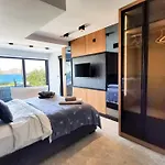 Villa çimentepe Deluxe Bodrum