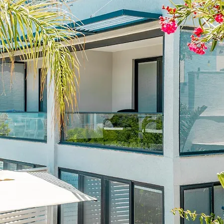 别墅 Cimentepe Deluxe 博德鲁姆