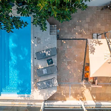 Cimentepe Deluxe Villa Bodrum