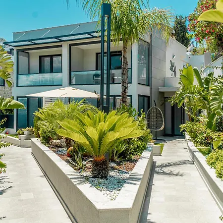 别墅 Cimentepe Deluxe