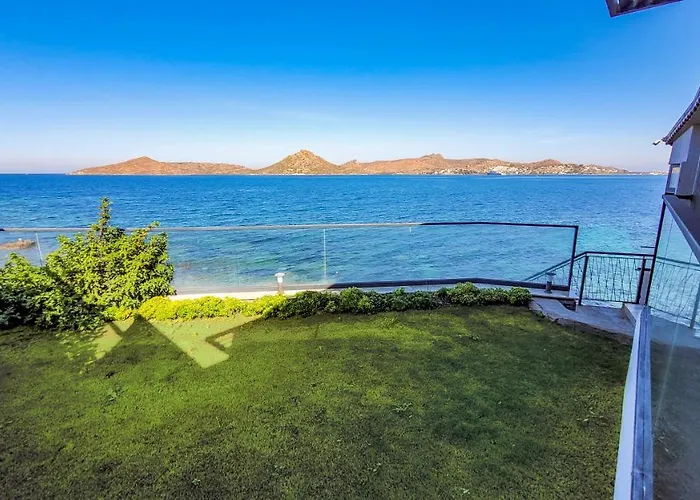 וילה Cimentepe Deluxe בודרום