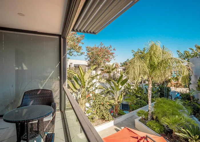 Cimentepe Deluxe בודרום