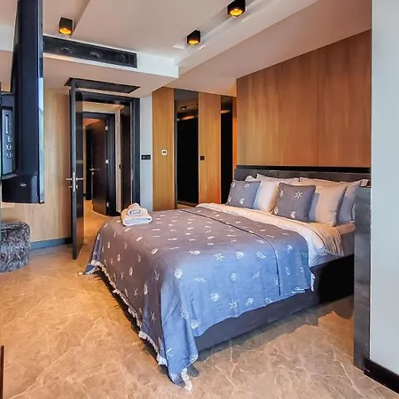 Cimentepe Deluxe Vilă *