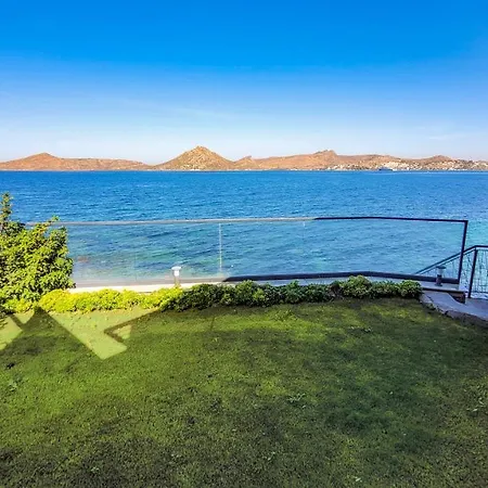 Vilă Cimentepe Deluxe Bodrum