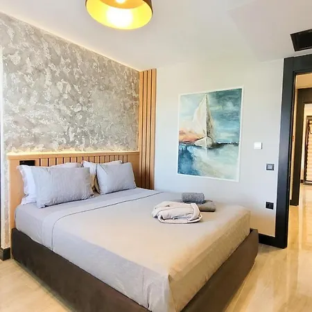 Vilă Cimentepe Deluxe Bodrum