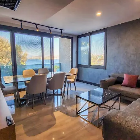 Cimentepe Deluxe Vilă Bodrum