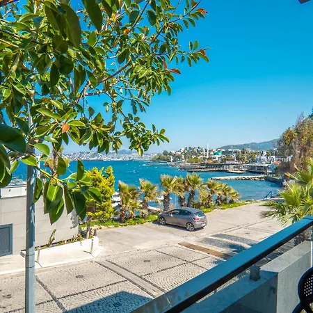 Cimentepe Deluxe Vilă Bodrum