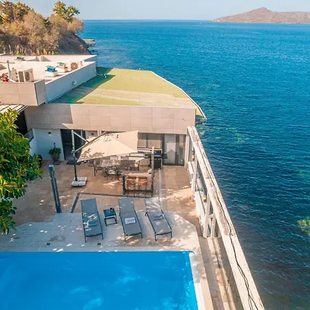 Vilă Cimentepe Deluxe Bodrum