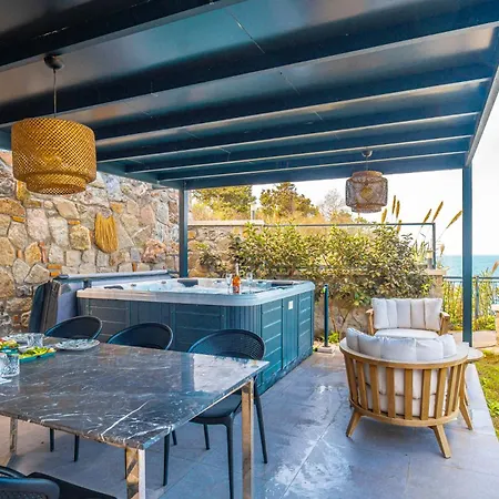 Vilă Cimentepe Deluxe Bodrum
