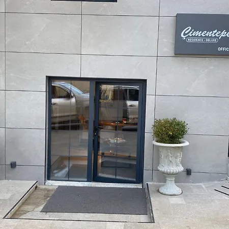 Cimentepe Deluxe Vilă Bodrum