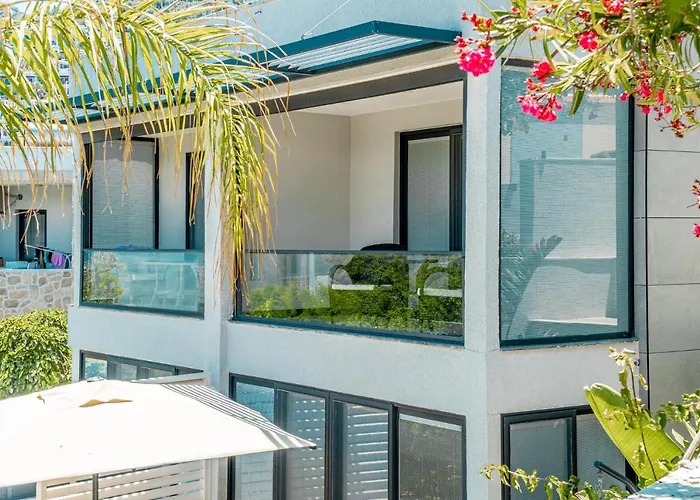 Villa Cimentepe Deluxe Bodrum