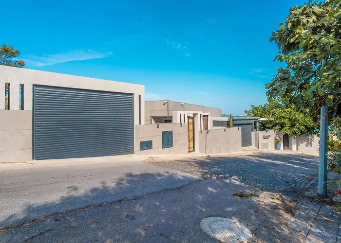 Villa Cimentepe Deluxe