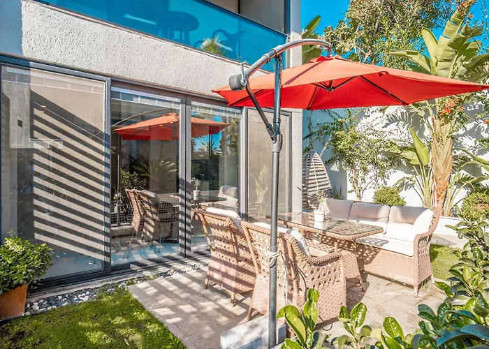 Willa Cimentepe Deluxe Bodrum